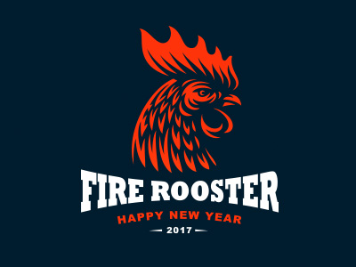 Fire Rooster