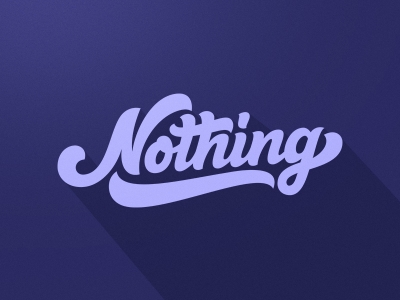 Nothing