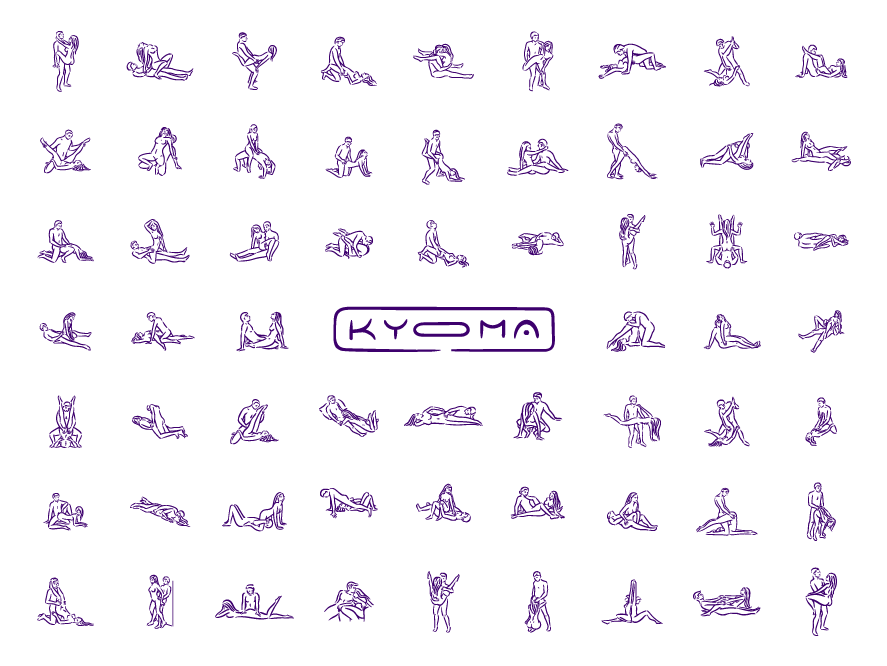 KYOMA logo presentation