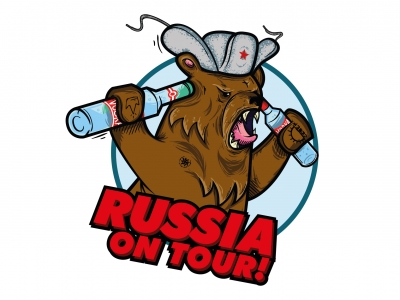 Russia on tour!