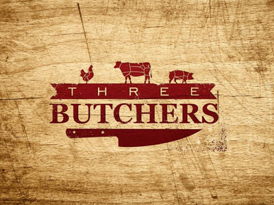 Three Butchers