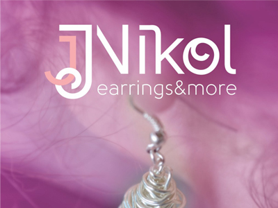 JJNikol серьги и более