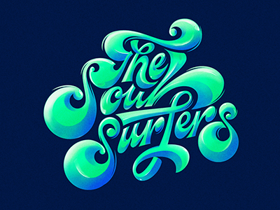 The Soul Surfers