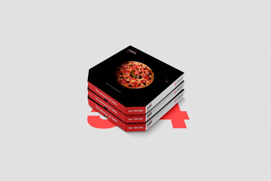 Pizza planet presentation