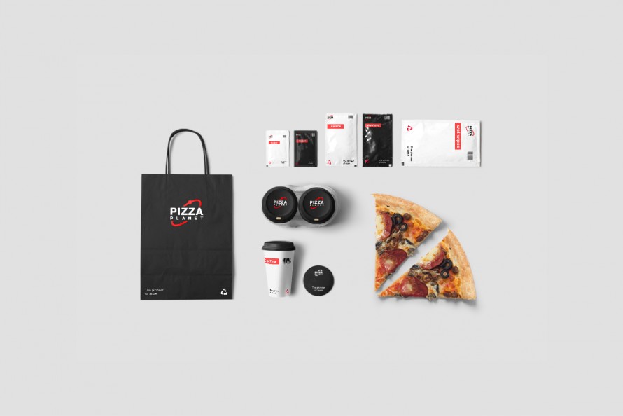 Pizza planet presentation