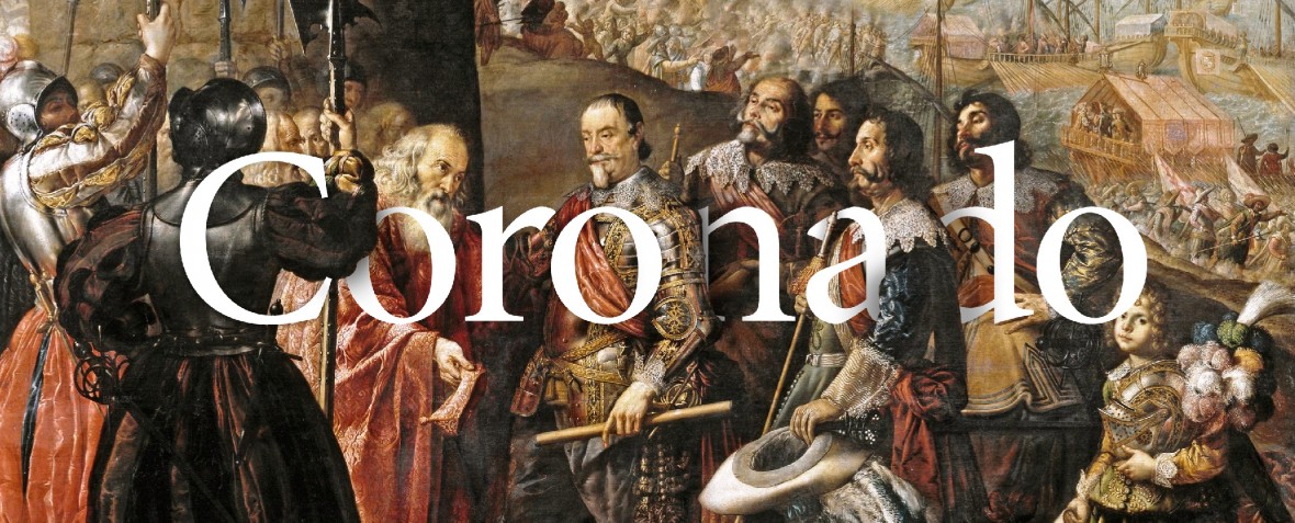 Coronado presentation