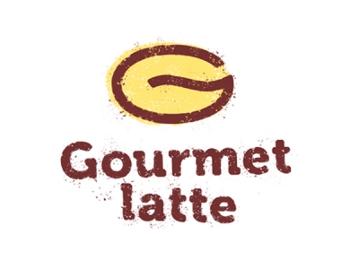Gourmet latte