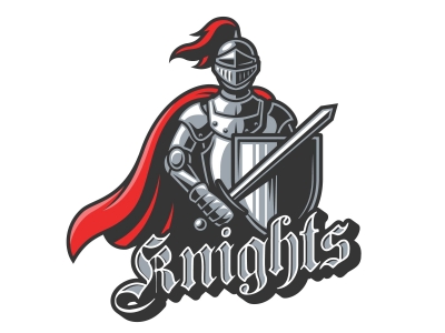 Knight sport logo
