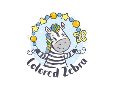 color zebra