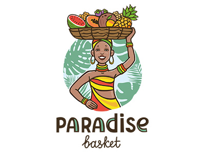 Тропические фрукты