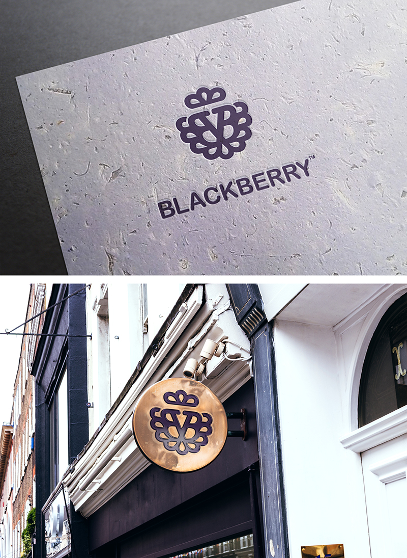 Blackberry presentation