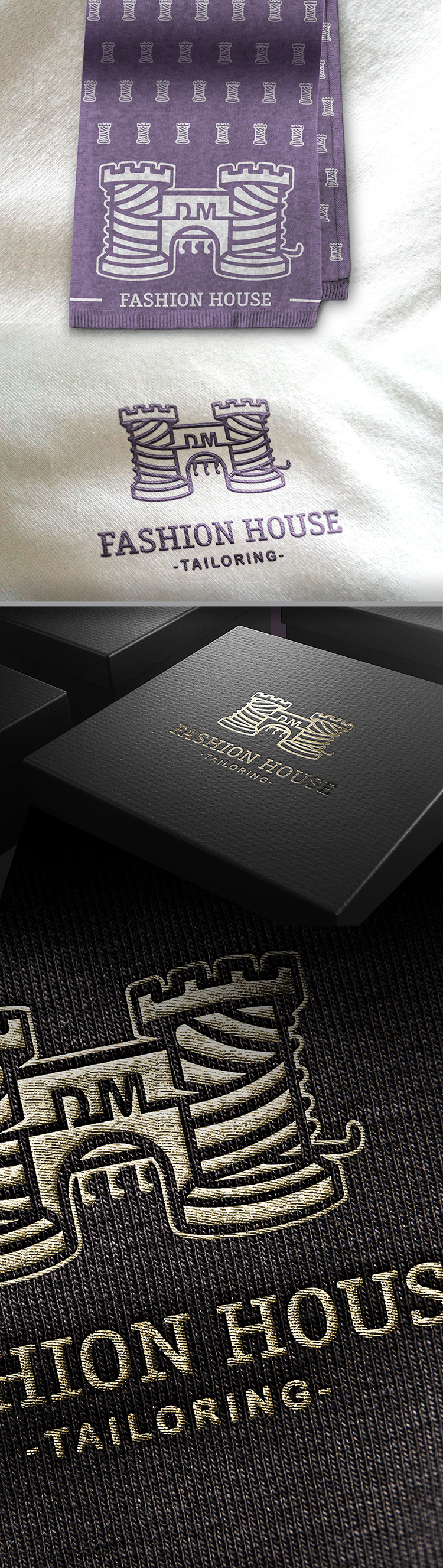 Fashion House DM presentation