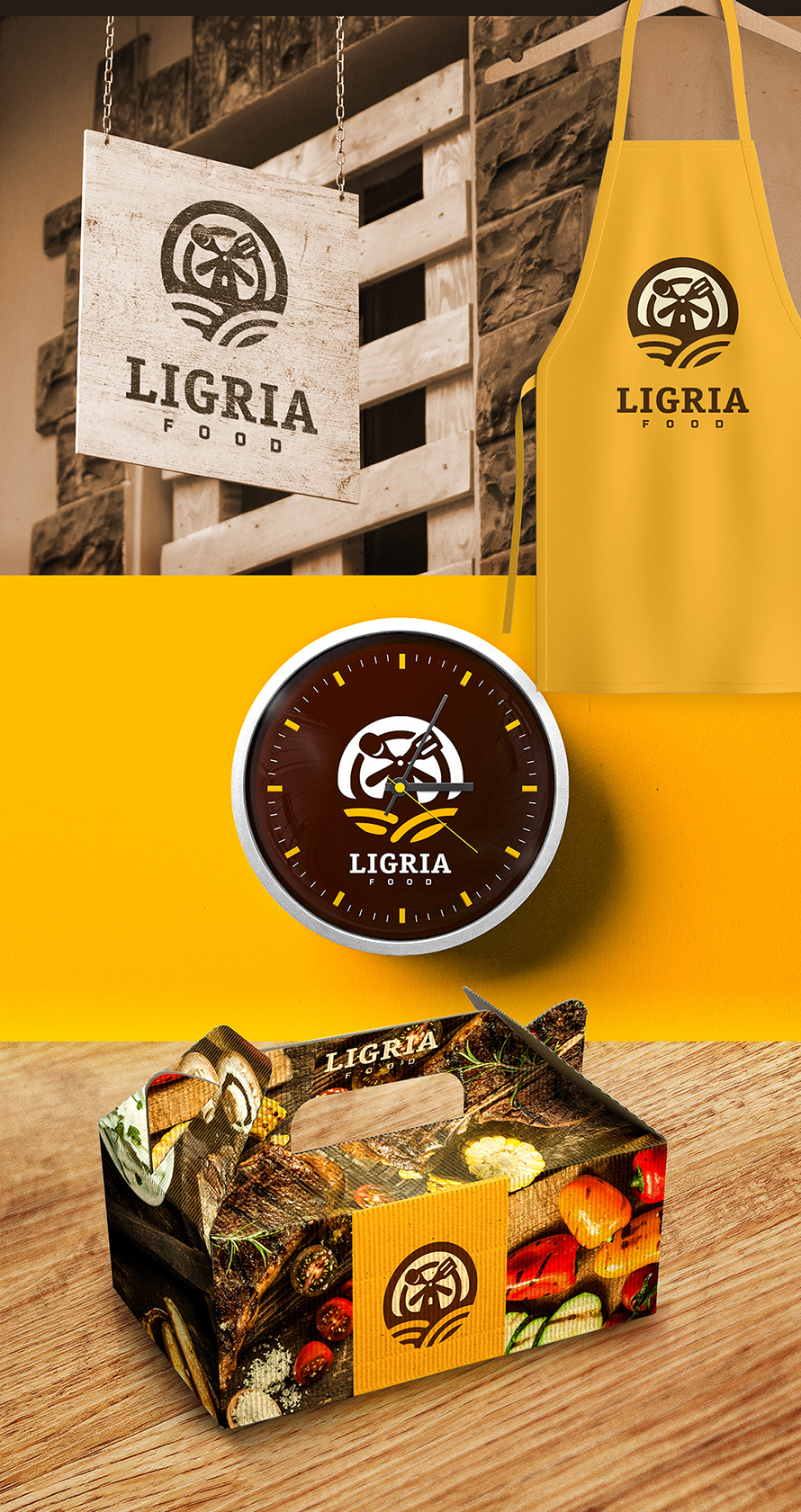 Ligria presentation