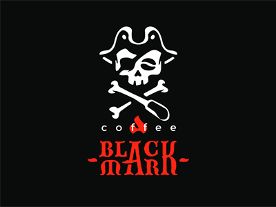 Black mark