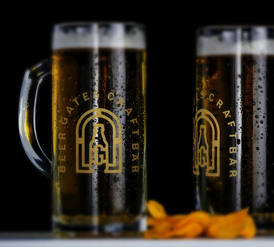 Beer Gates presentation