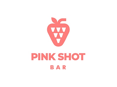 Pink shot