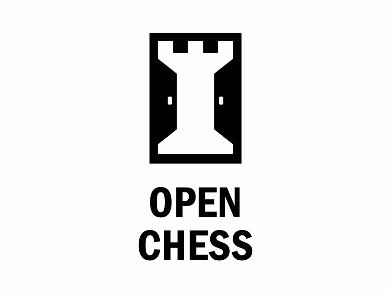 Open chess