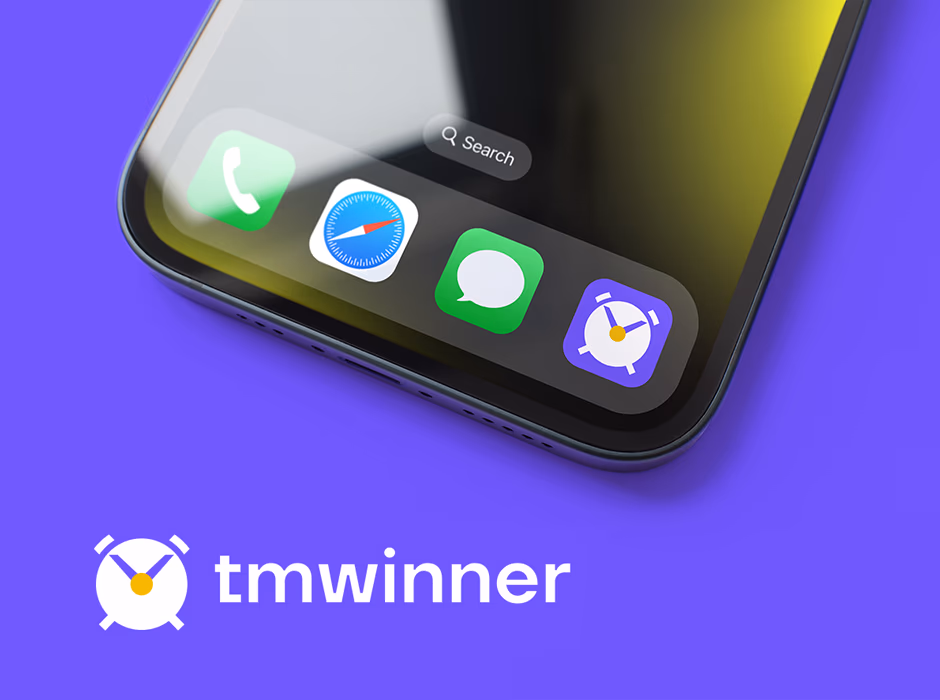 Tmwinner presentation