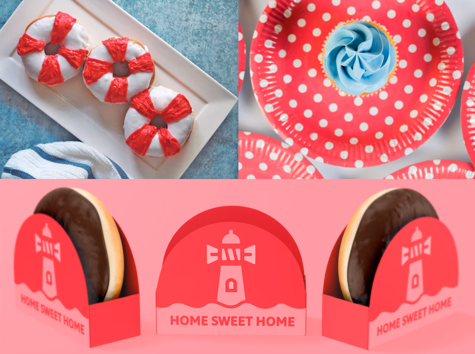 Home sweet home presentation