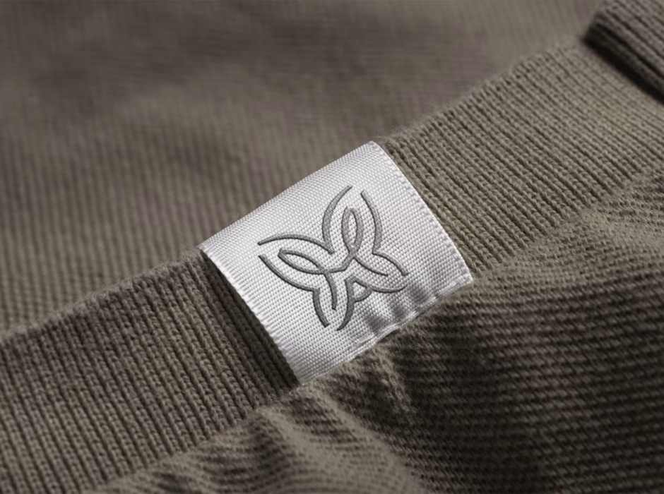 Монограмма presentation