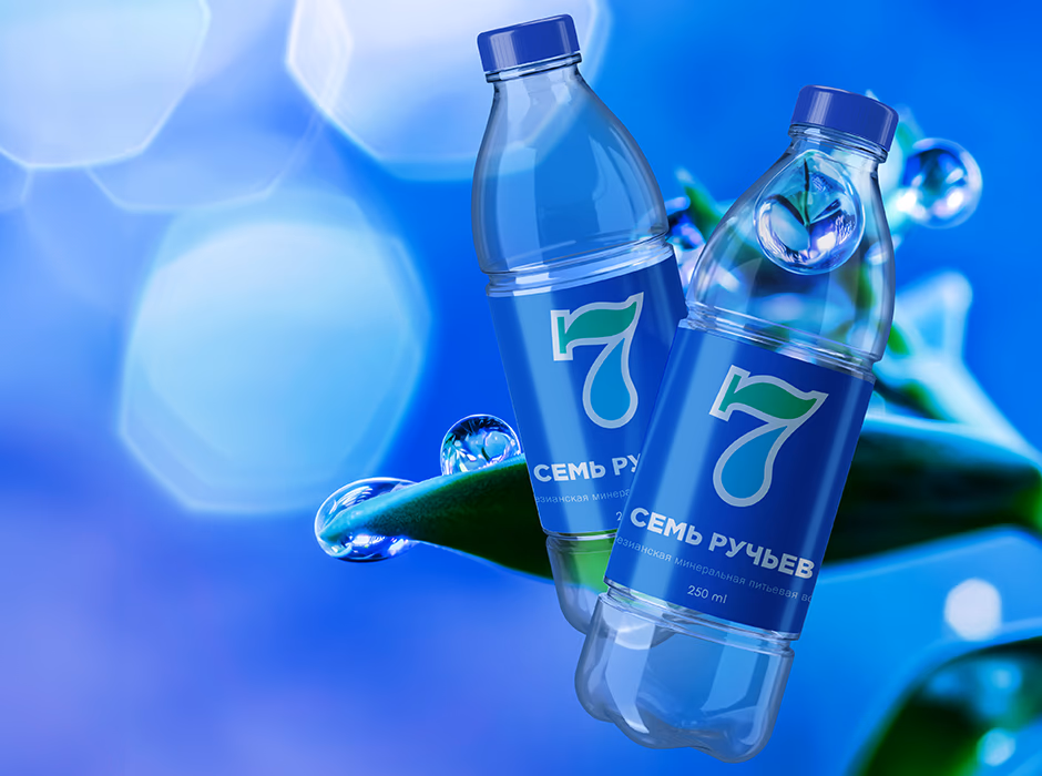 Семь ручьев presentation