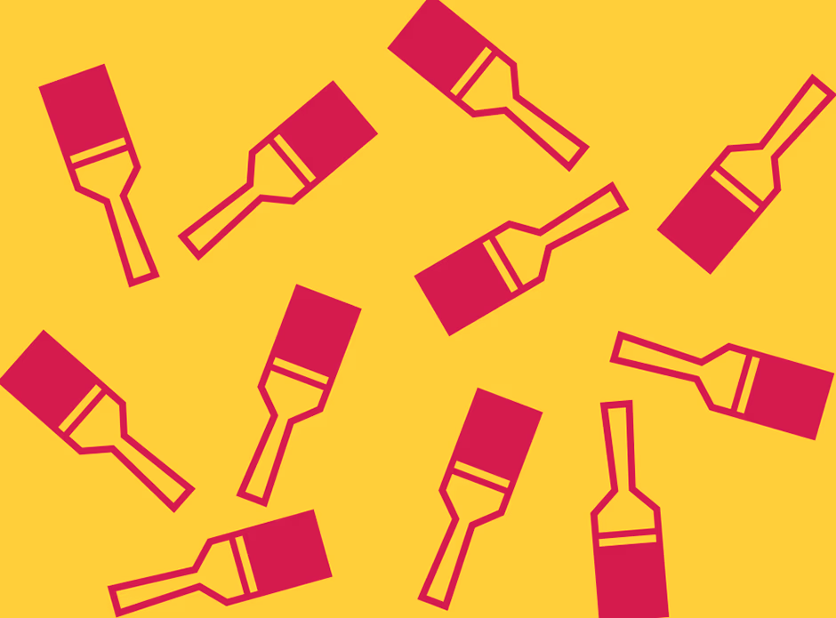 Paint bar presentation