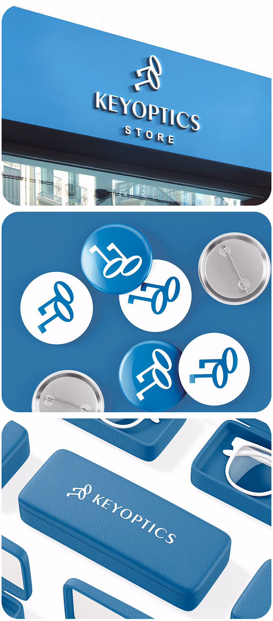 KeyOptics presentation