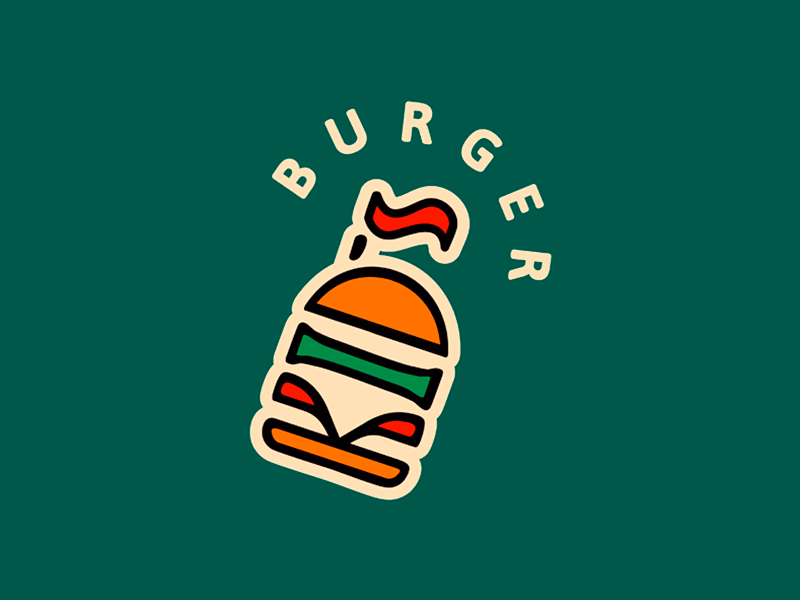 Kids Burger