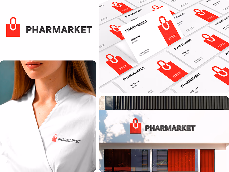 Pharmarket presentation