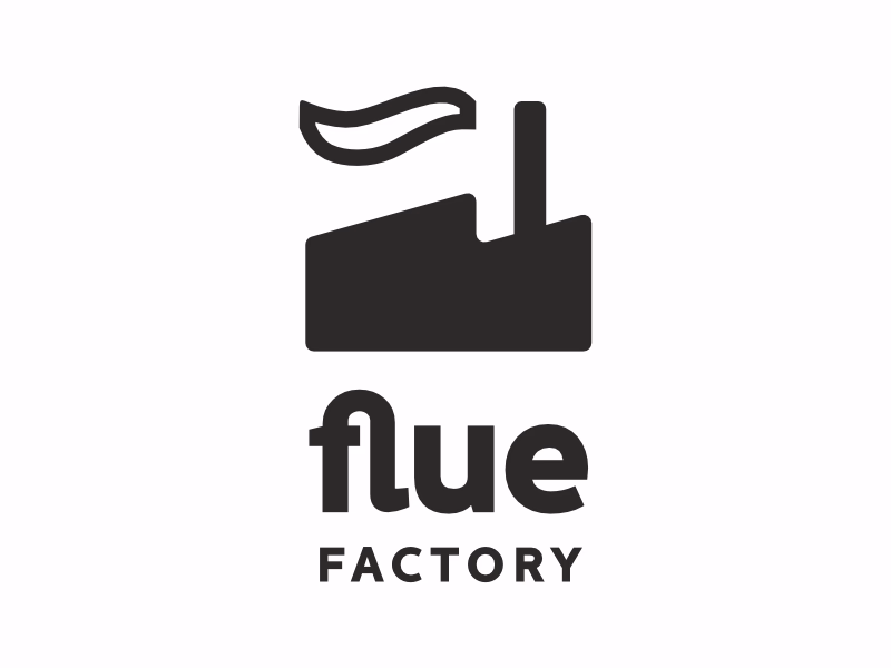 Flue factory shot