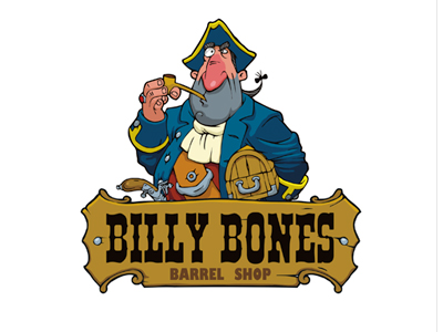 billy bones