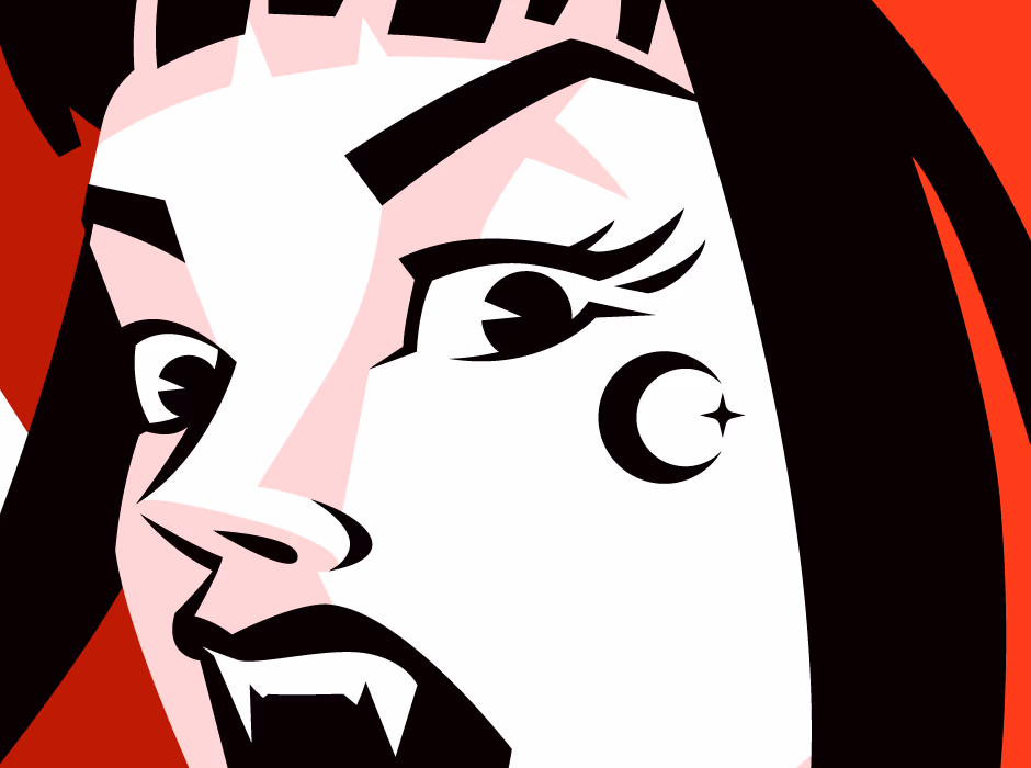 Little Red Riding Hood presentation