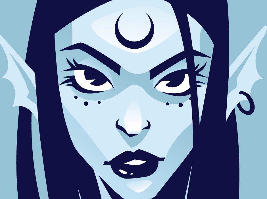 Баба рыба presentation