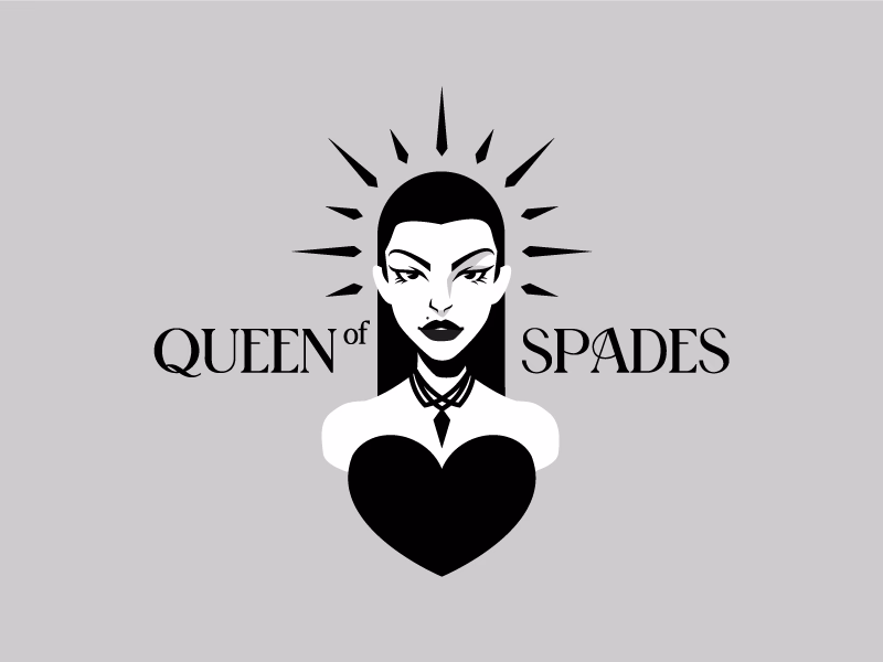 Queen of spades