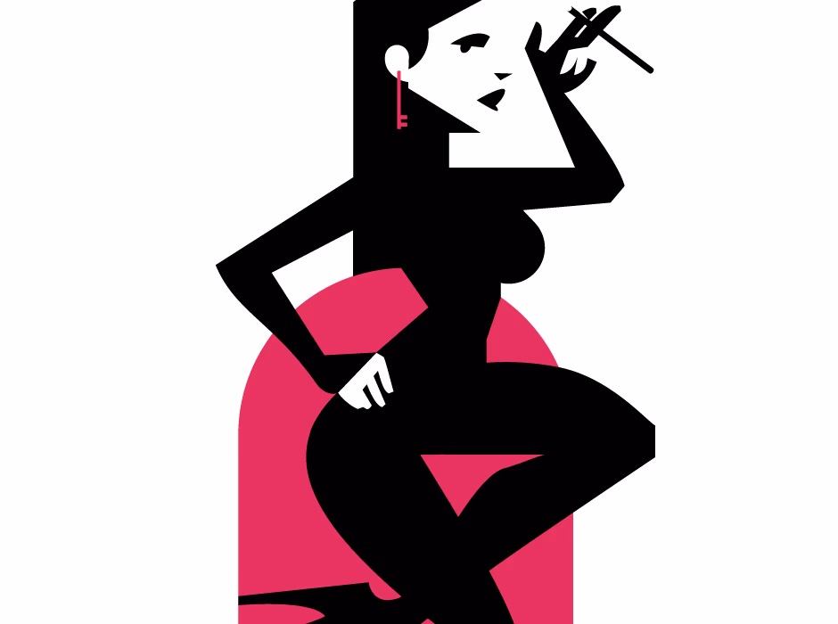 keyhole presentation