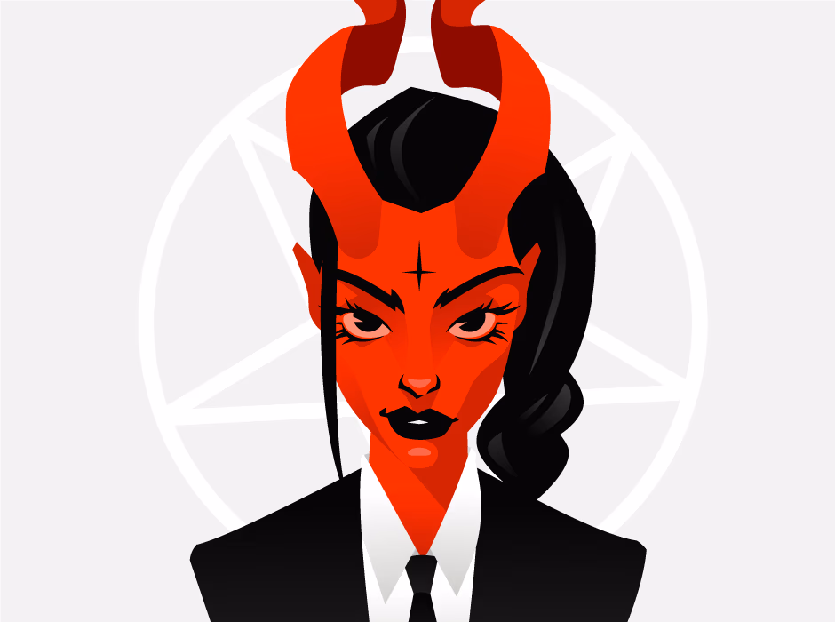 hellgirl presentation