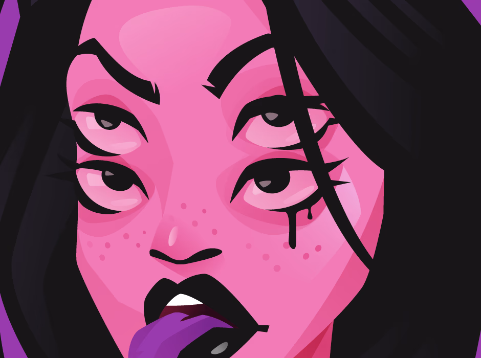 obsession girl presentation