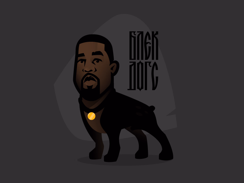 черные псы shot