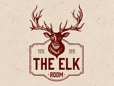 THE ELK ROOM
