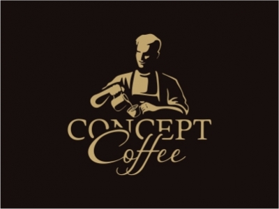 Concept coffee