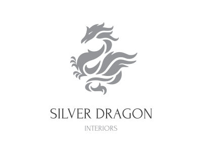 Silver dragon