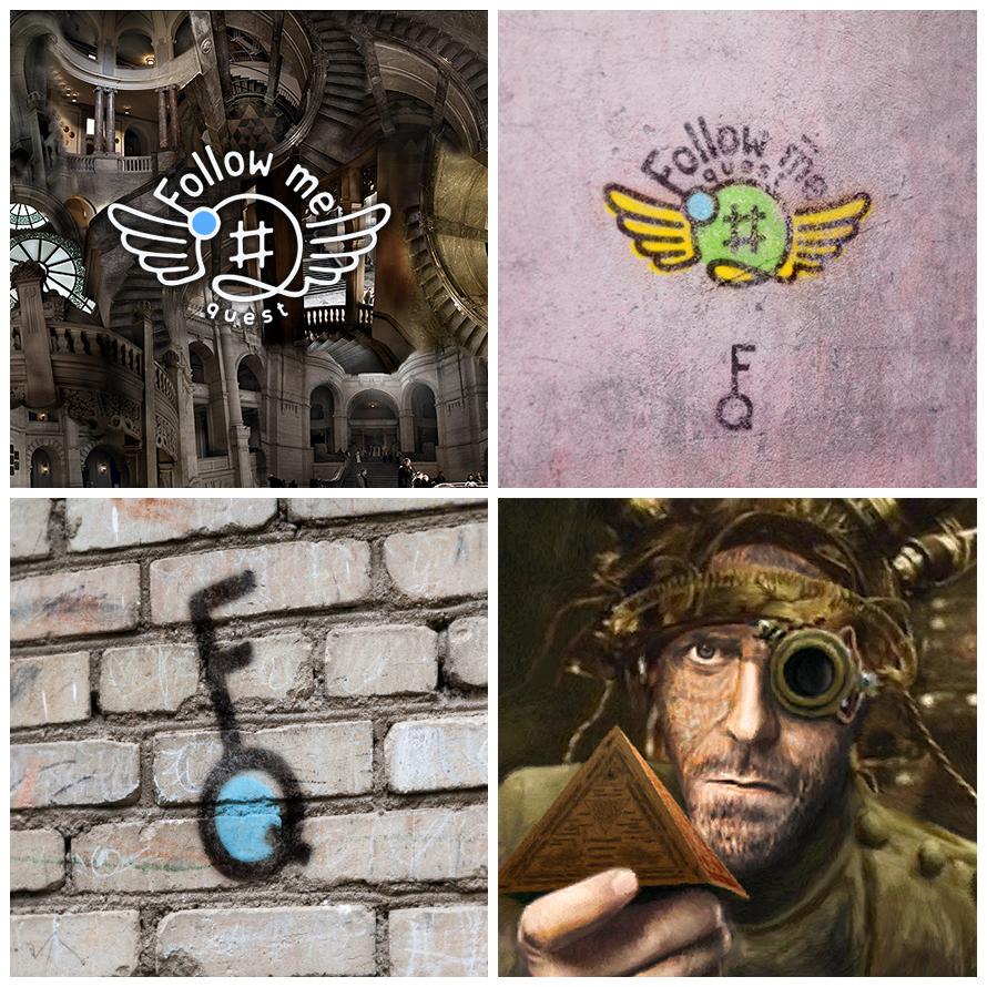 # follow me quest presentation