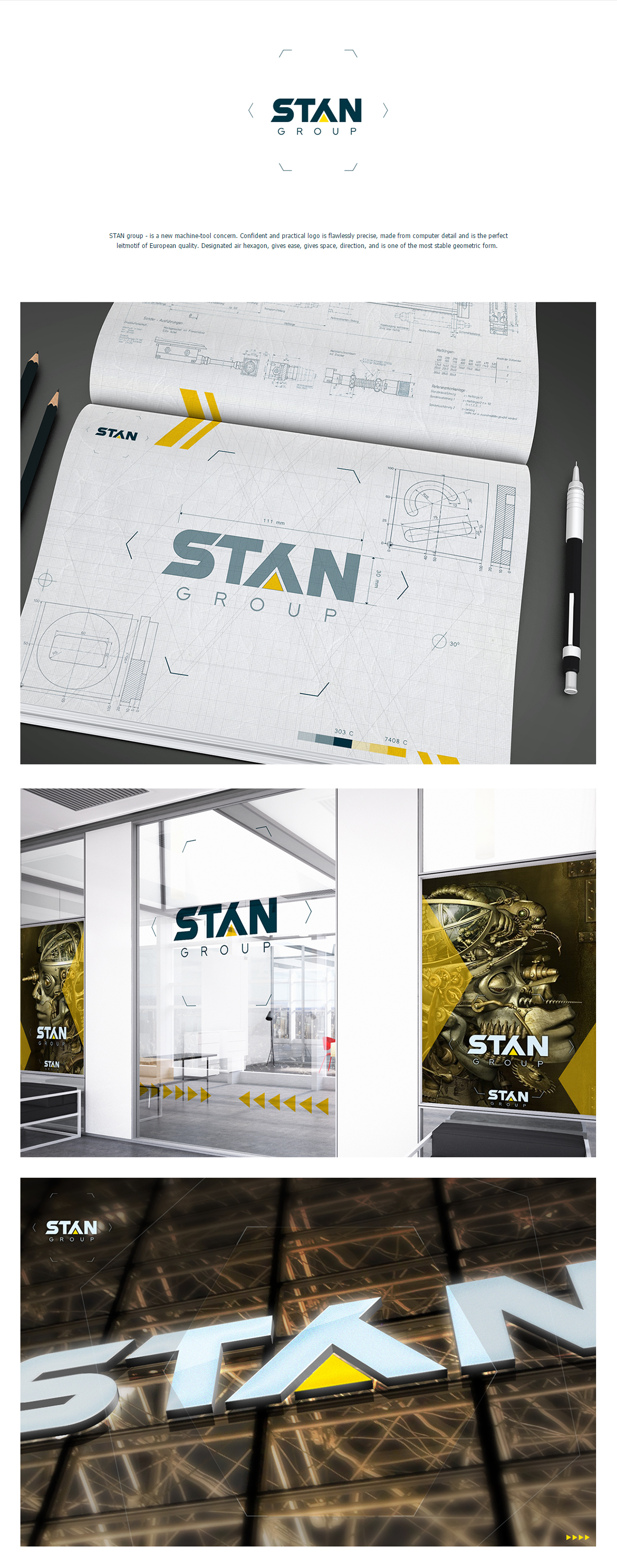 STAN group presentation