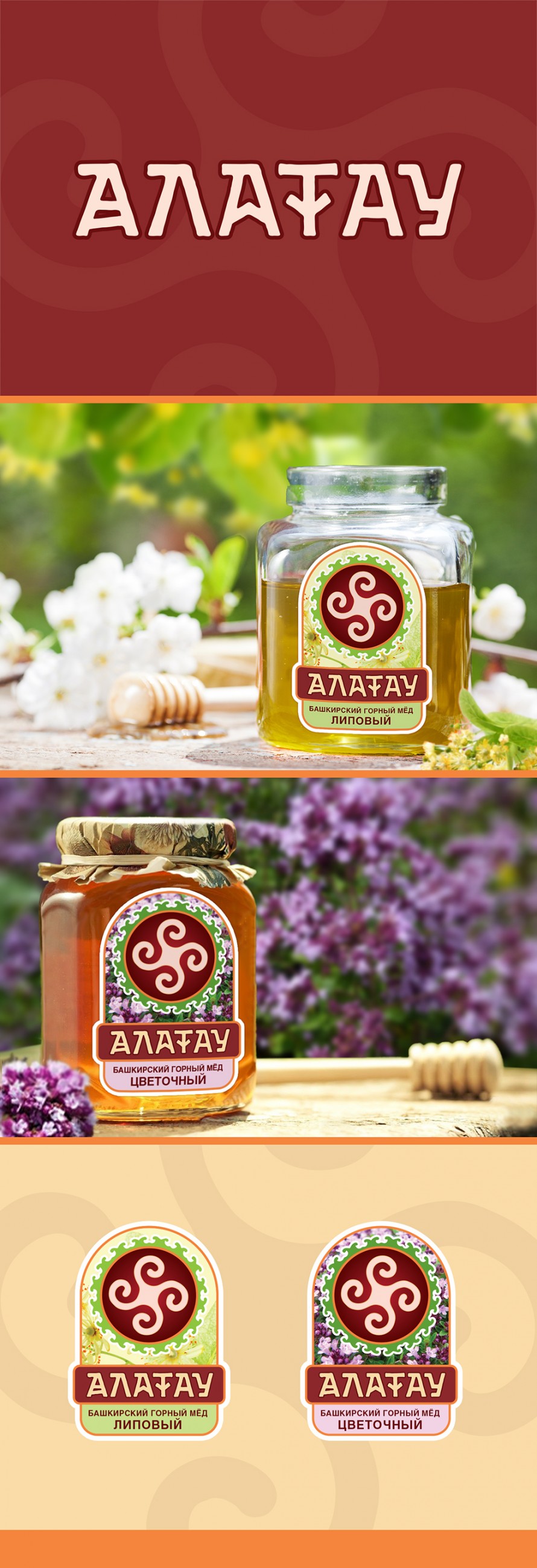 Алатау presentation