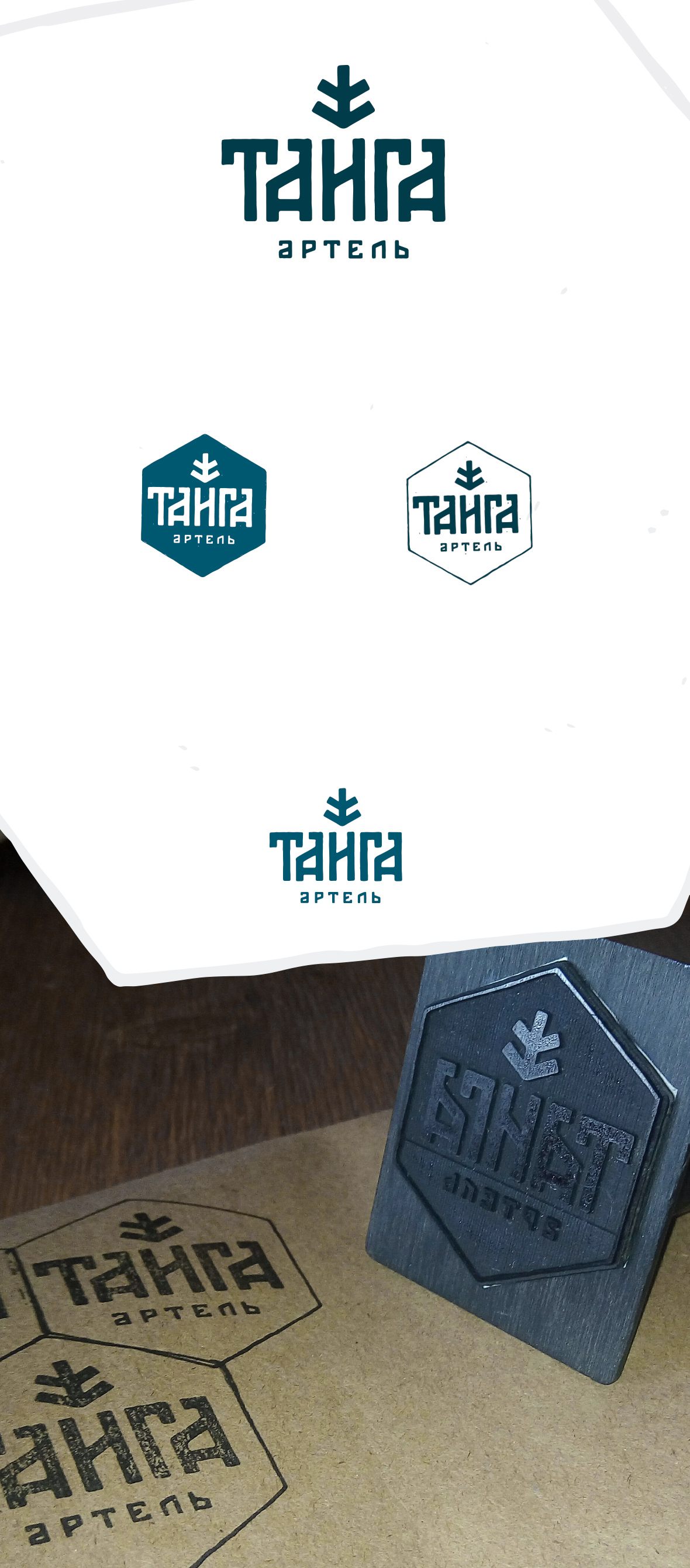 Таига presentation