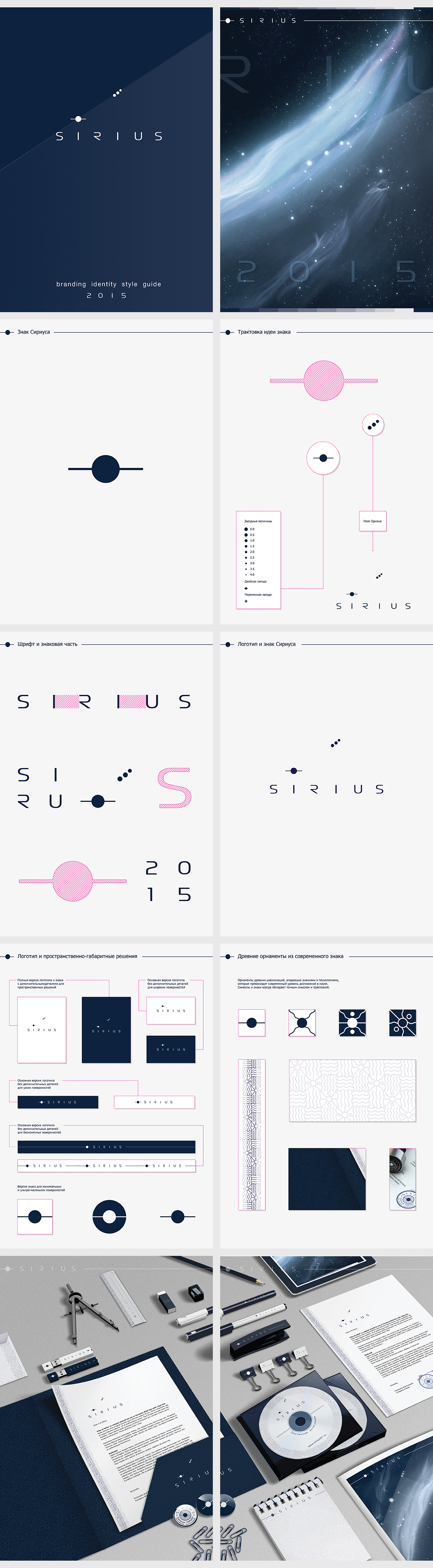 Сириус presentation