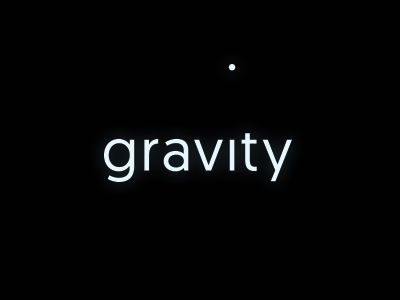 gravity