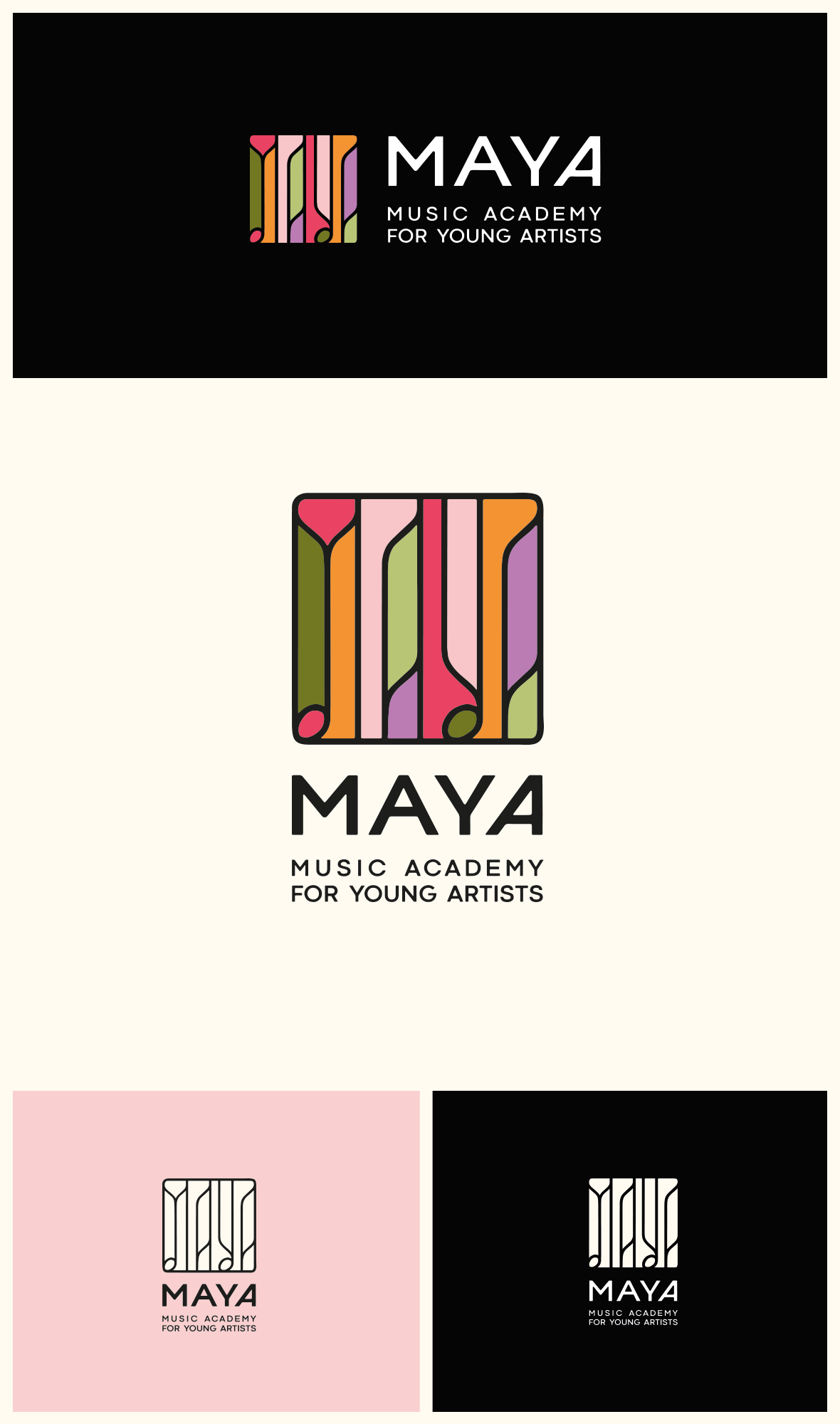 Maya presentation
