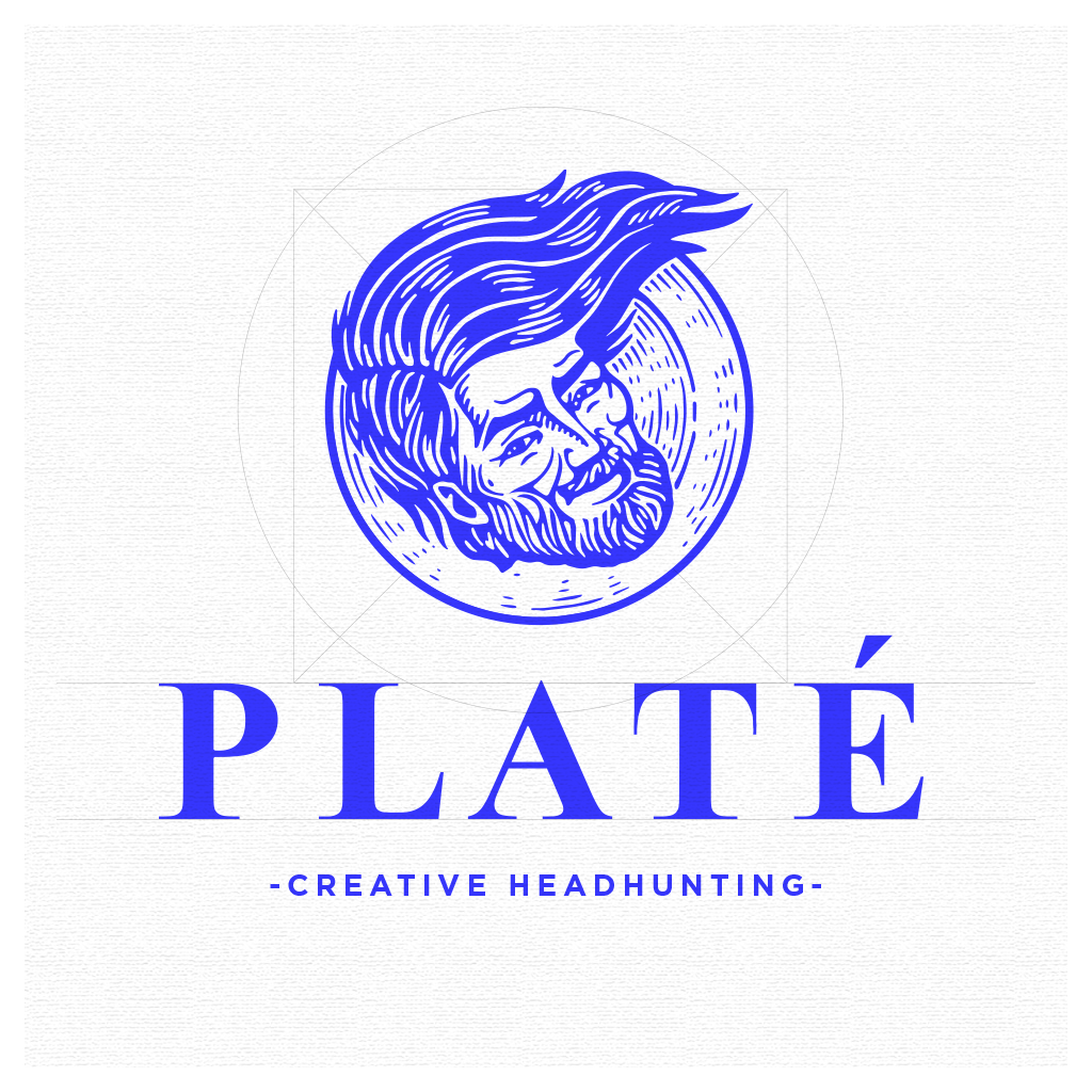 PLATE Creative headhunting presentation