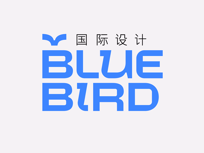Blue bird